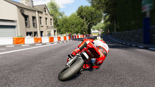 TT Isle Of Man Ride On The Edge PC Game