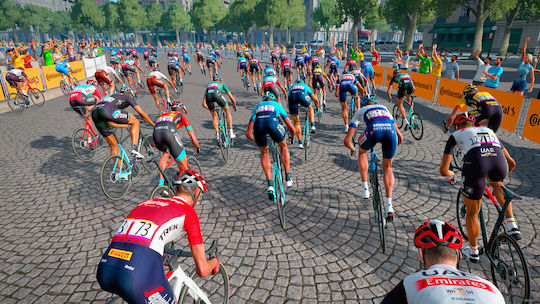 Tour de France 2023 (Code in a Box) PC Game