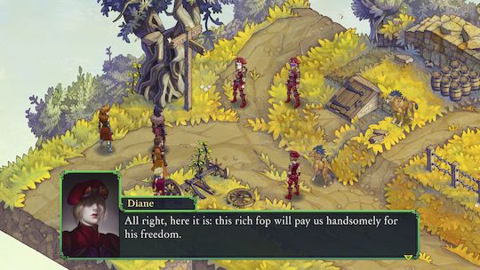 Fell Seal: Arbiter's Mark Deluxe Ausgabe PC-Spiel
