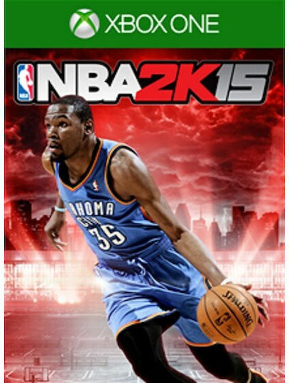 NBA 2K15 Xbox One Spiel