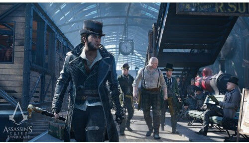 Assassin's Creed Syndicate Xbox One Game