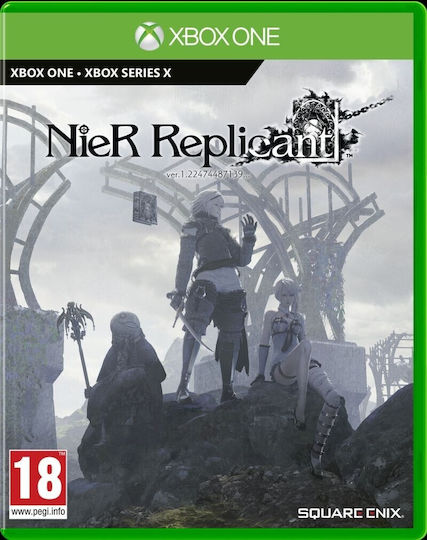 NieR Replicant ver.1.22474487139... Xbox One Game
