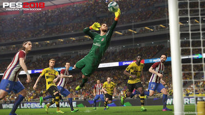 Pro Evolution Soccer 2018 Xbox One Game