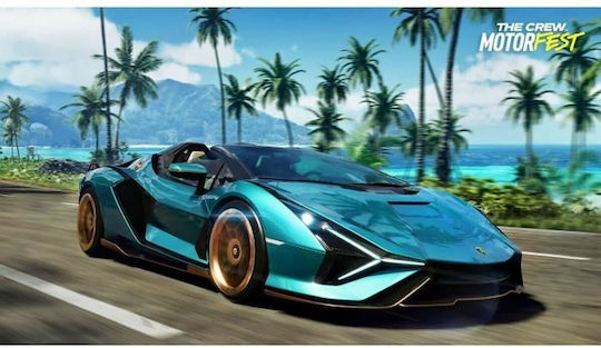 The Crew Motorfest Xbox One Game