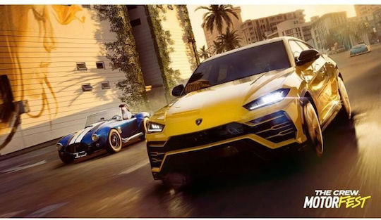 The Crew Motorfest Xbox One Game