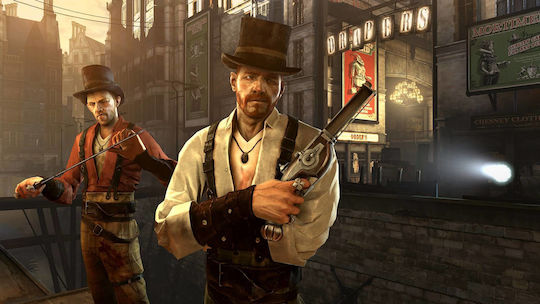 Dishonored Definitive Edition Xbox One Game