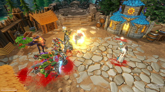 Dungeons III Xbox One Game