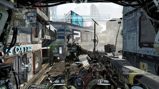 Titanfall Xbox One Game