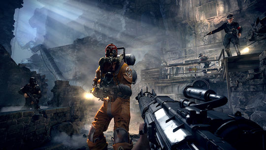 Wolfenstein: The New Order Xbox One Game