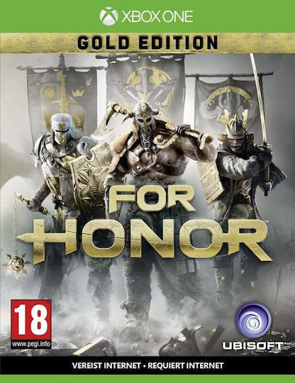 For Honor Gold Edition Xbox One Game