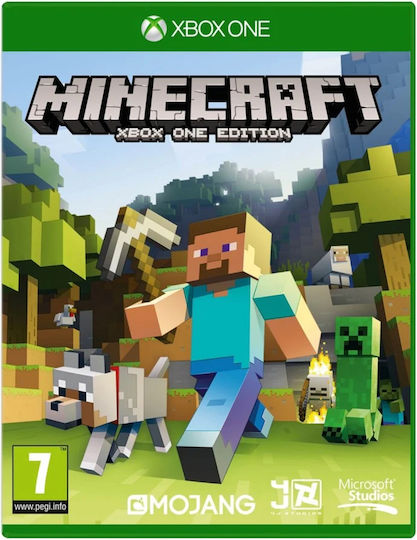 Minecraft Edition Xbox One Game
