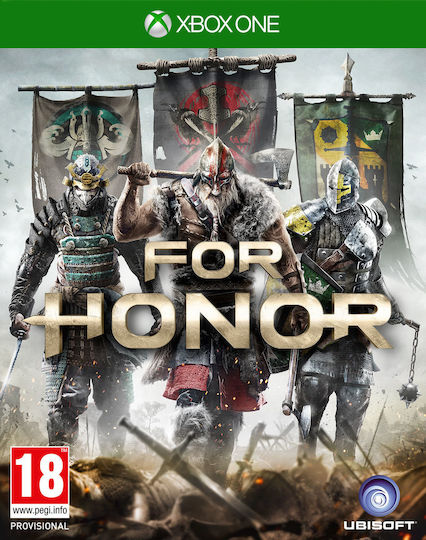 For Honor Gold Edition Xbox One Game