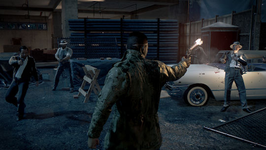 Mafia III Xbox One Game