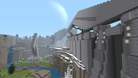 Minecraft Edition Xbox One Game