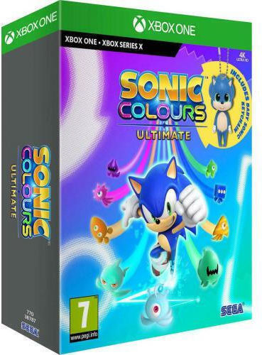 Sonic Colors: Ultimate Joc Xbox One