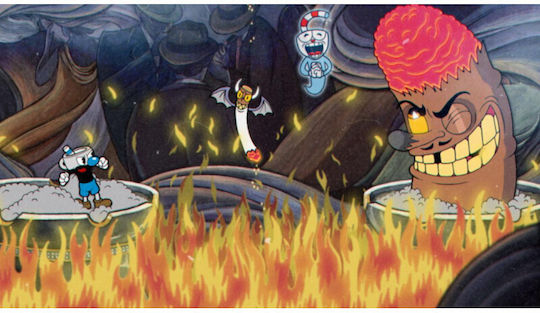Cuphead Xbox One Game