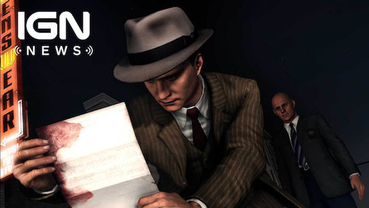 L.A. Noire Xbox One Game