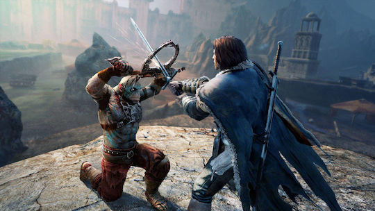 Middle-earth: Shadow of Mordor Игра на годината Издание Игра за Xbox One