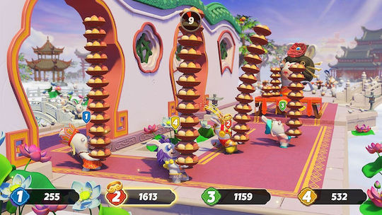 Rabbids : Party Of Legends Joc Xbox One