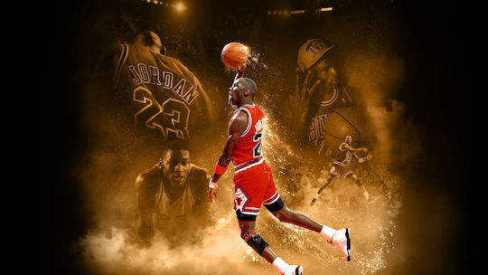 NBA 2K16 Michael Jordan Special Edition Xbox One Game