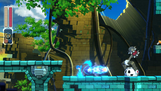 Mega Man 11 Xbox One Game