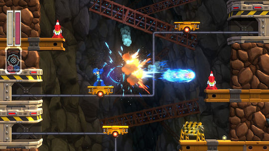 Mega Man 11 Xbox One Game