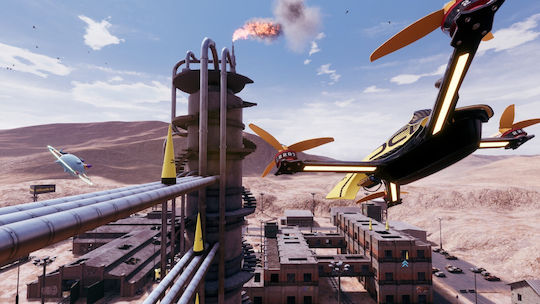DCL The Game Xbox One Game