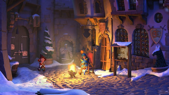 The Book of Unwritten Tales 2 Xbox One Game