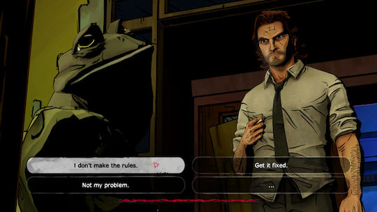 The Wolf Among Us Игра за Xbox One