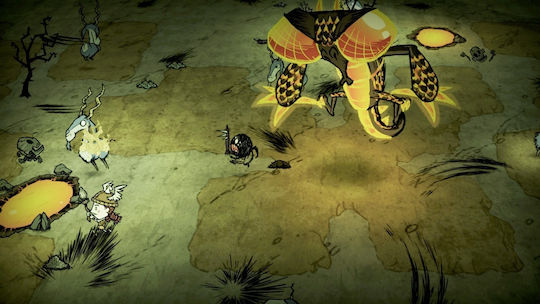 Don't Starve Mega Pack XBOX ONE