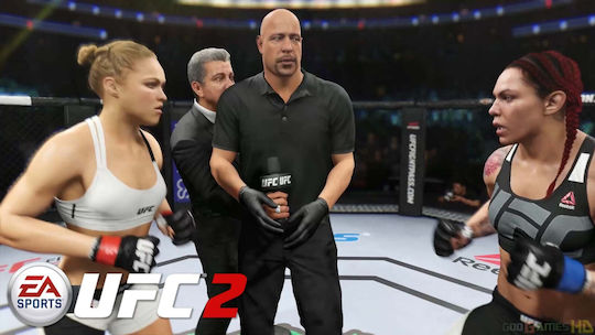 EA Sports UFC Xbox One Spiel