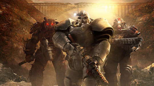 Fallout 76 Wastelanders Deluxe Edition Xbox One Game