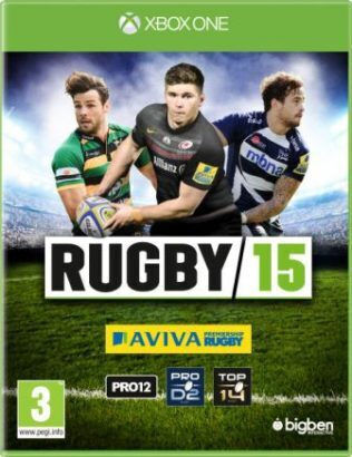 Xbox One Spiel