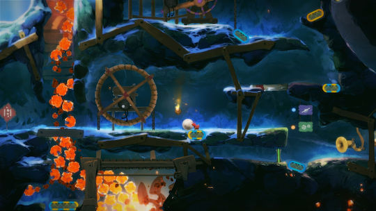Yoku's Island Express Игра за Xbox One