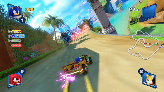Team Sonic Racing Xbox One Game