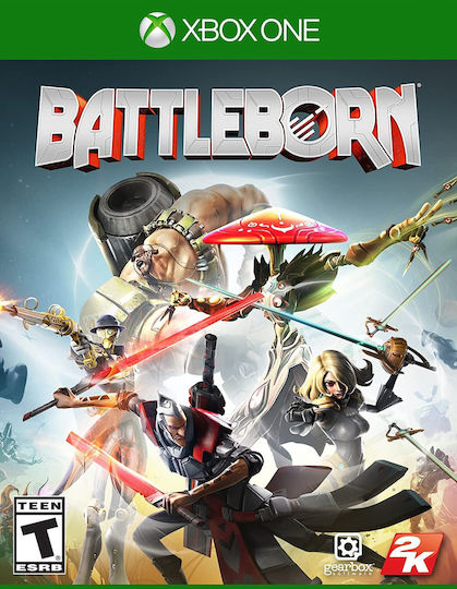 Battleborn Xbox One Game