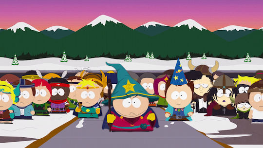 South Park: The Stick of Truth Xbox One Spiel