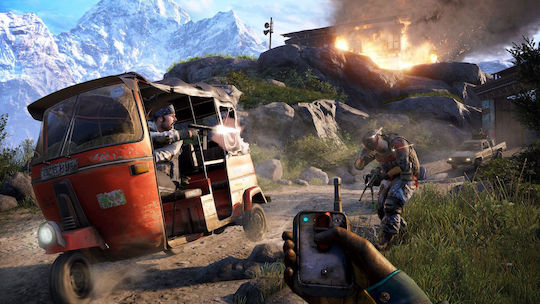 Far Cry 4 / Far Cry 5 Double Pack Xbox One Game