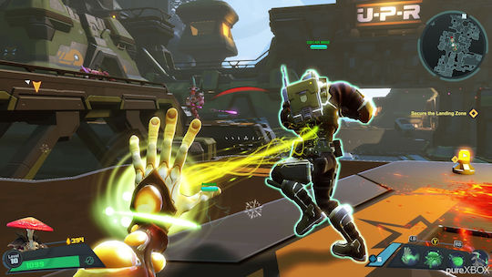 Battleborn Xbox One Game