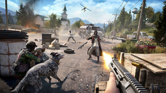 Far Cry 4 / Far Cry 5 Double Pack Xbox One Game