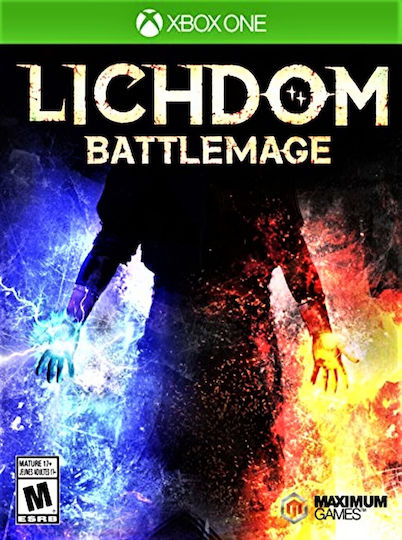 Lichdom Battlemage Xbox One Game