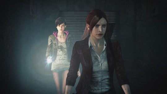 Resident Evil Revelations 2 Xbox One Game