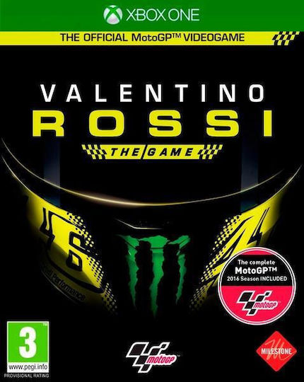Valentino Rossi The Game Xbox One Game