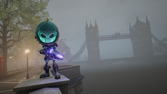 Destroy All Humans! 2 - Reprobed Single Player Xbox One Game