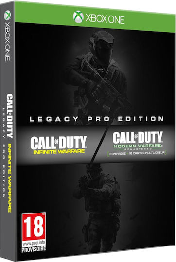 Call of Duty Infinite Warfare Legacy Pro Edition Xbox One Game
