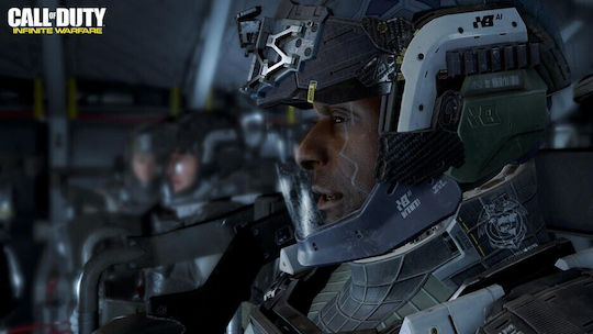 Call of Duty Infinite Warfare Xbox One Game