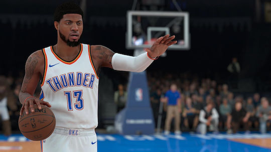 NBA 2K18 Legend Edition Xbox One Game