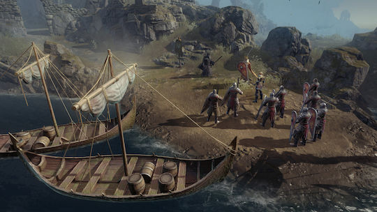 Vikings Wolves of Midgard Limited Special Edition Xbox One Game