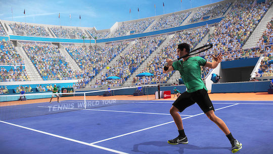 Tennis World Tour Ediția Legend Joc Xbox One