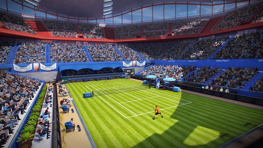 Tennis World Tour Ediția Legend Joc Xbox One
